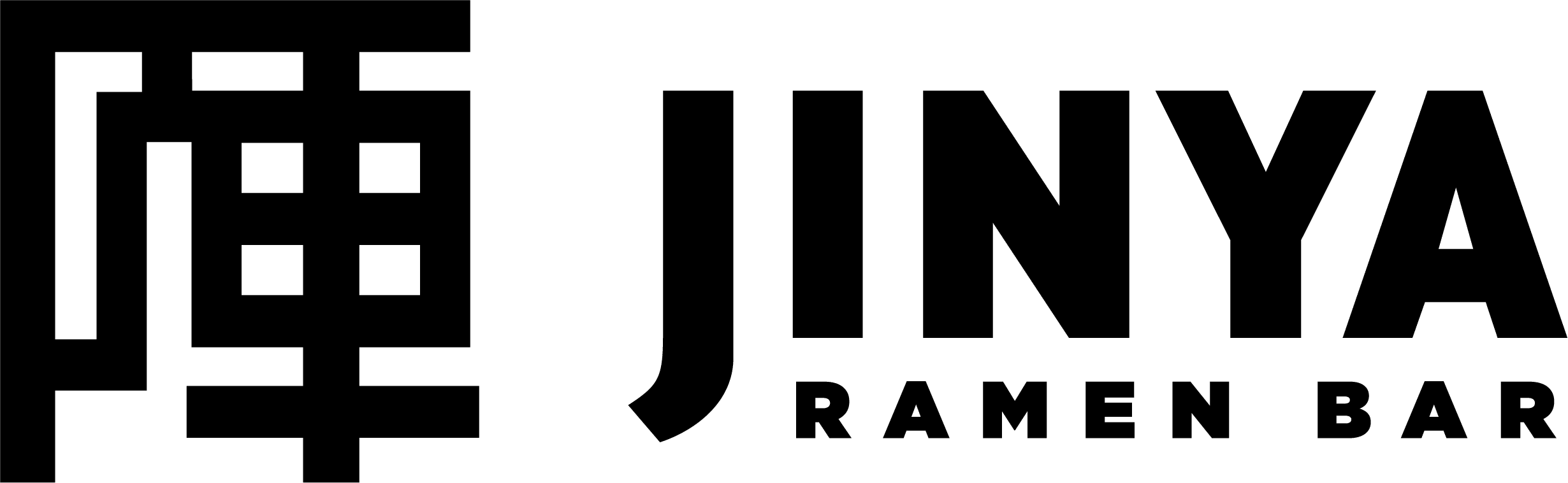 Jinya Ramen logo - FoodFluence client